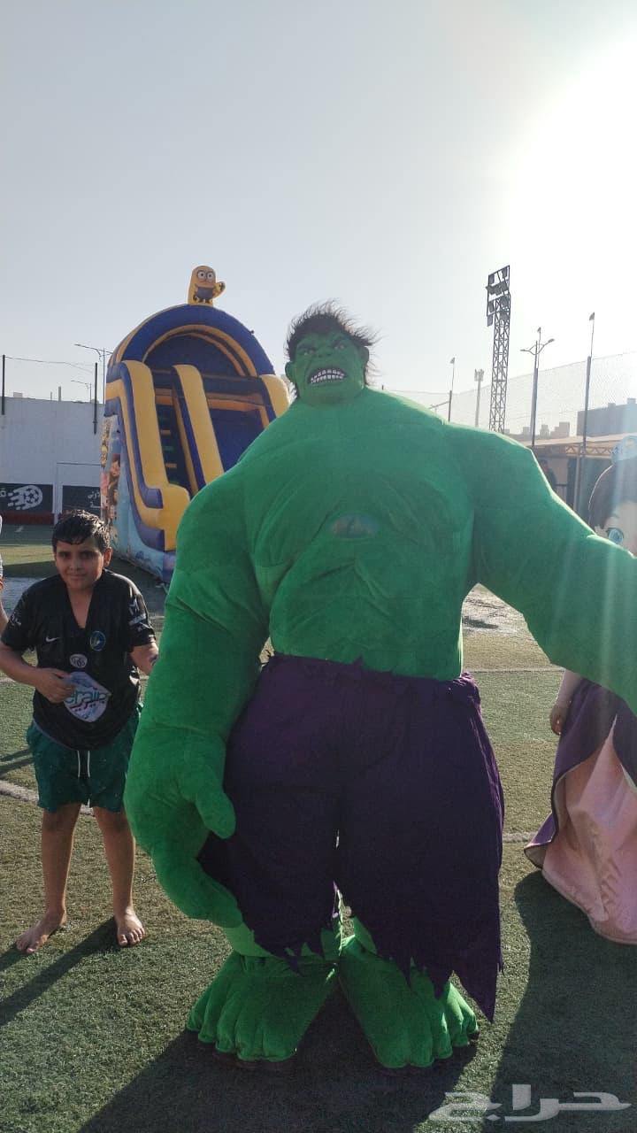 مهرجه دومى كرتونيه فعاليات الاطفال64487262523779113