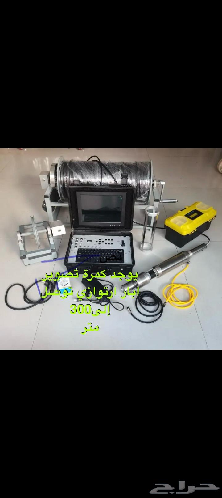 Detection of Artesian Well Water64487119285890110