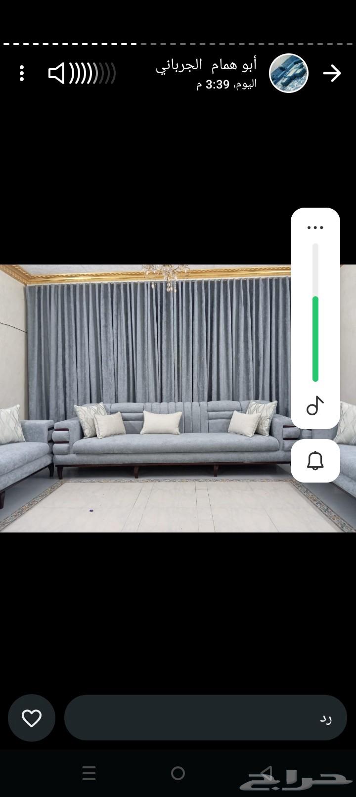 كنب حسب طلب زباىننا الكرام بئقل الاسعار تجدو ما يسركم ويلزم64487247902595113