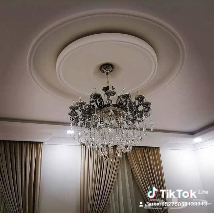 كهربائي نجف وصيانه كريستال64501367821441111