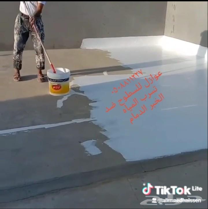 موسسة إلاء علي الشريف للديكورات عوازل اسطوح اصباغ ديكورات جب64487088302595111