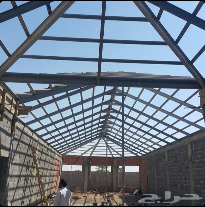 معلم قرميد جميع آنواع القرميد الحديد64481463603330113