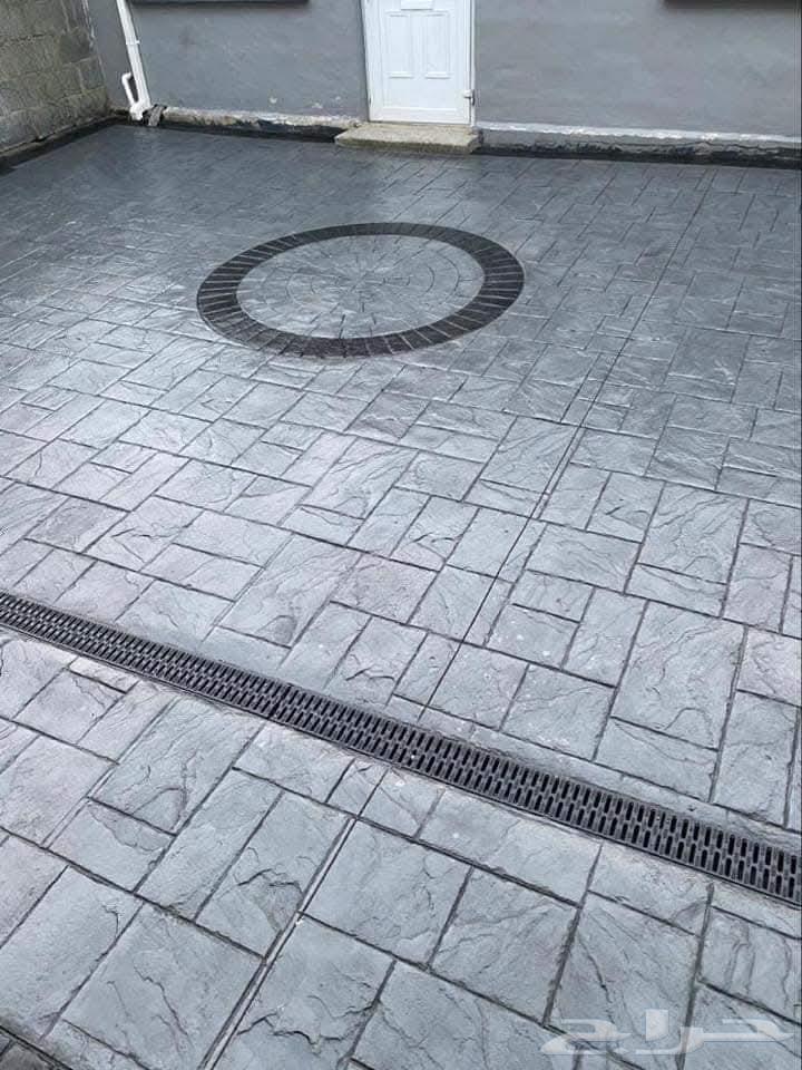 أعمال الخرسانة المطبوعة صبه ميزانية مروحة64487216128899114