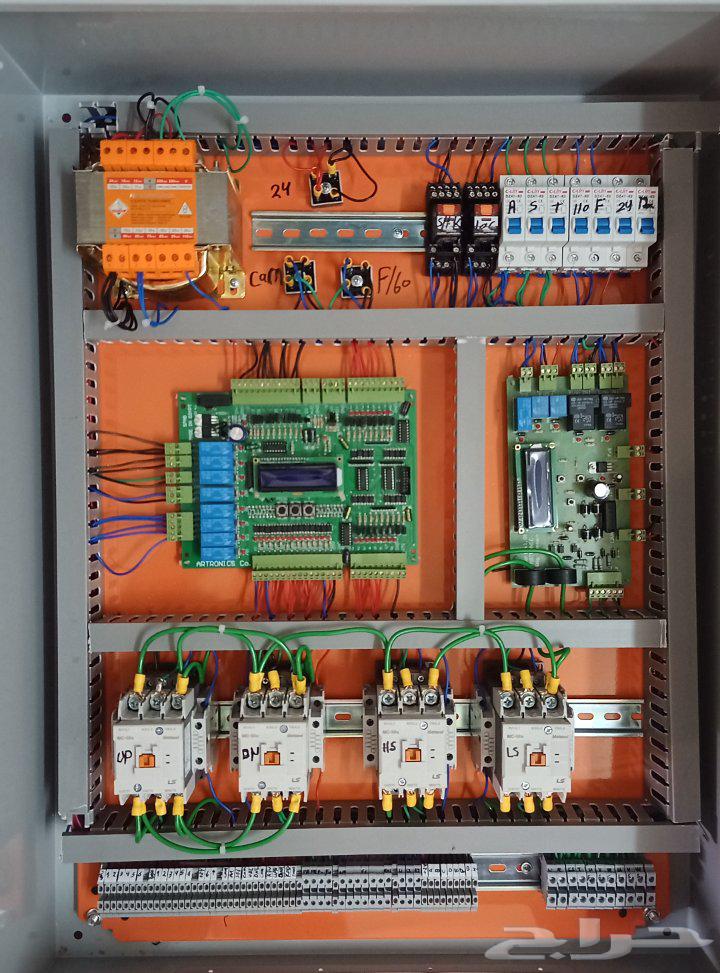 Elevators64572083312387110