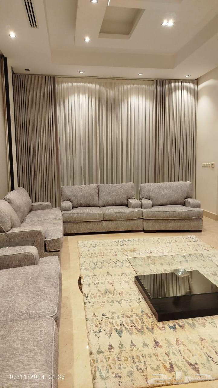 لجميع أنواع الديكورات ودهانات الرياض64487215602563114