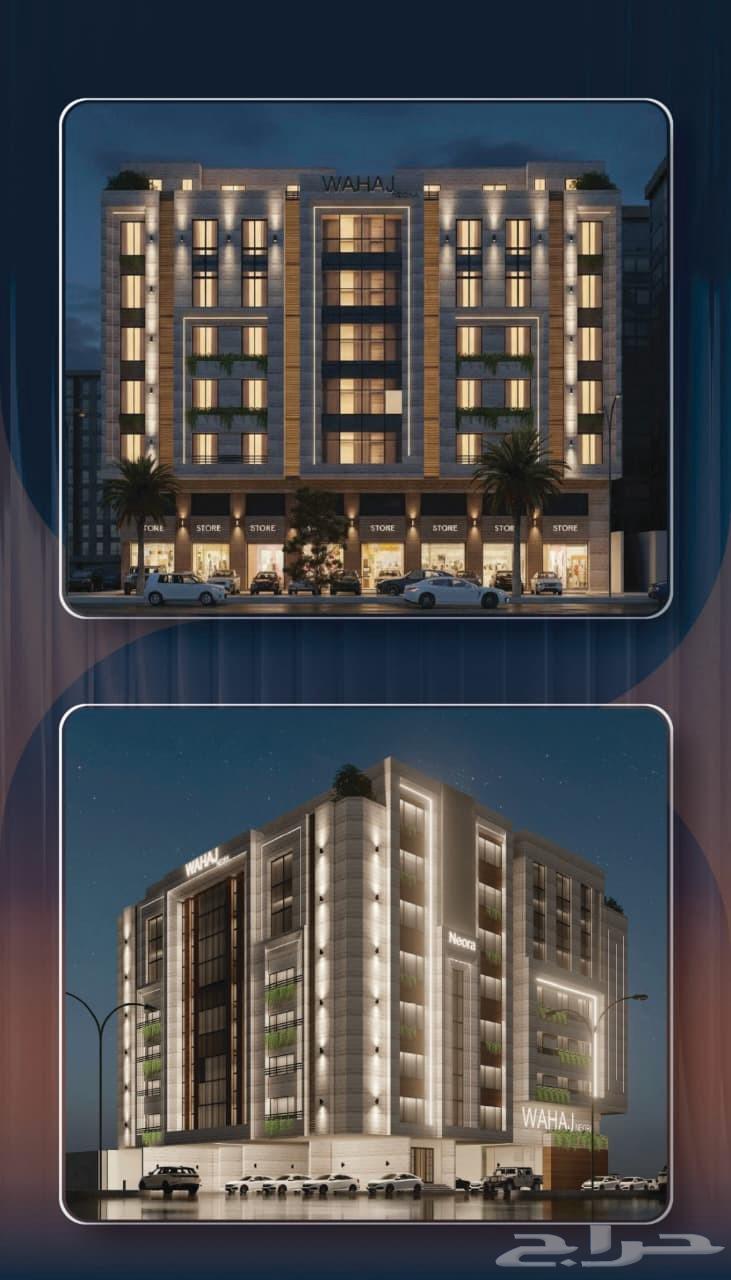 Apartments and Commercial Shops for Ownership and Investment in Al Rawdah District, 2, 3, 4, and 5 Rooms64487069961602110