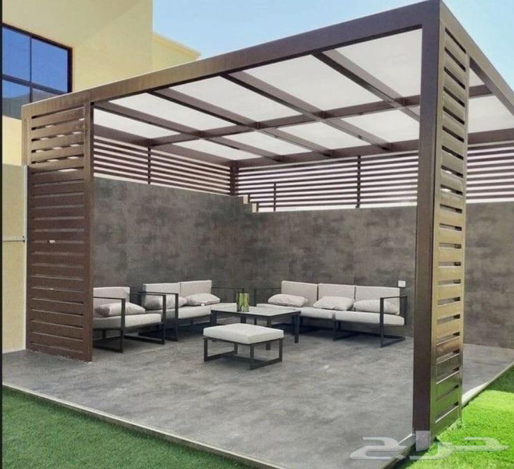 Shades, Covers and Pergolas in Dammam, Khobar, Al-Zahran64487152373249111