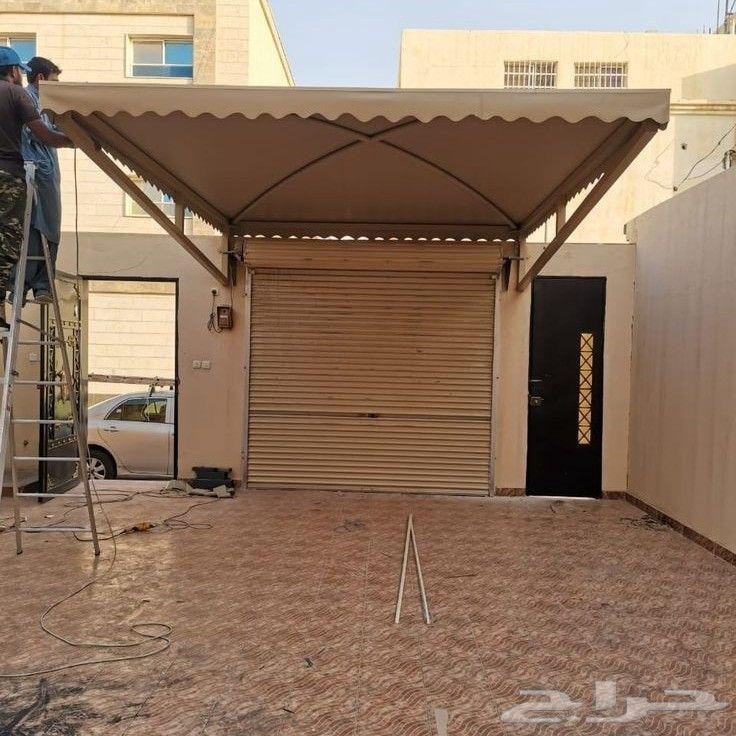 Shades, shutters, hangars, pergolas, and all metalworking works64481448510081110