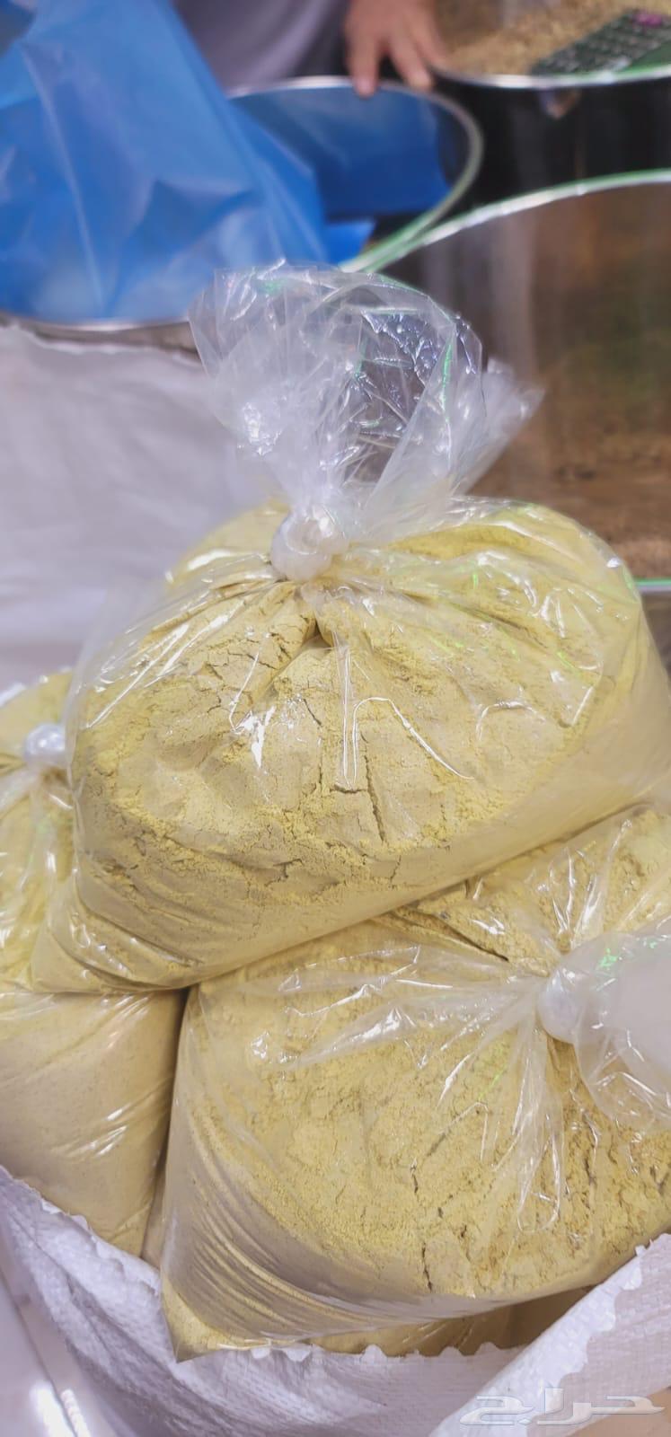 Smoke from the finest types of millet from Baydan farms64493628388995111