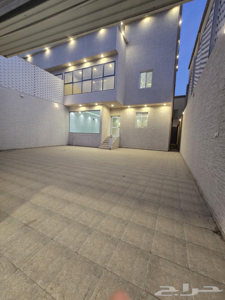 For sale: Two-story villa with a swimming pool and annex, starting from 720 thousand in Al-Atoud, Khamis Mushait64487053826433111