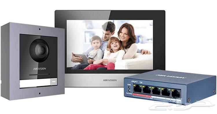 Surveillance cameras and intercoms64487119573634113