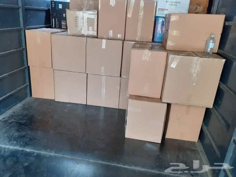 نقل عفش ونقل أثاث مع الفك والتركيب والتغليف والضمان64487247383425114