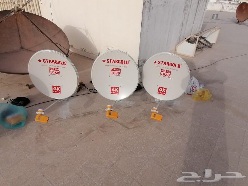 فني دش رسيفرات تركيب شاشة تركيب رسيفر أندرويد64487168577665111