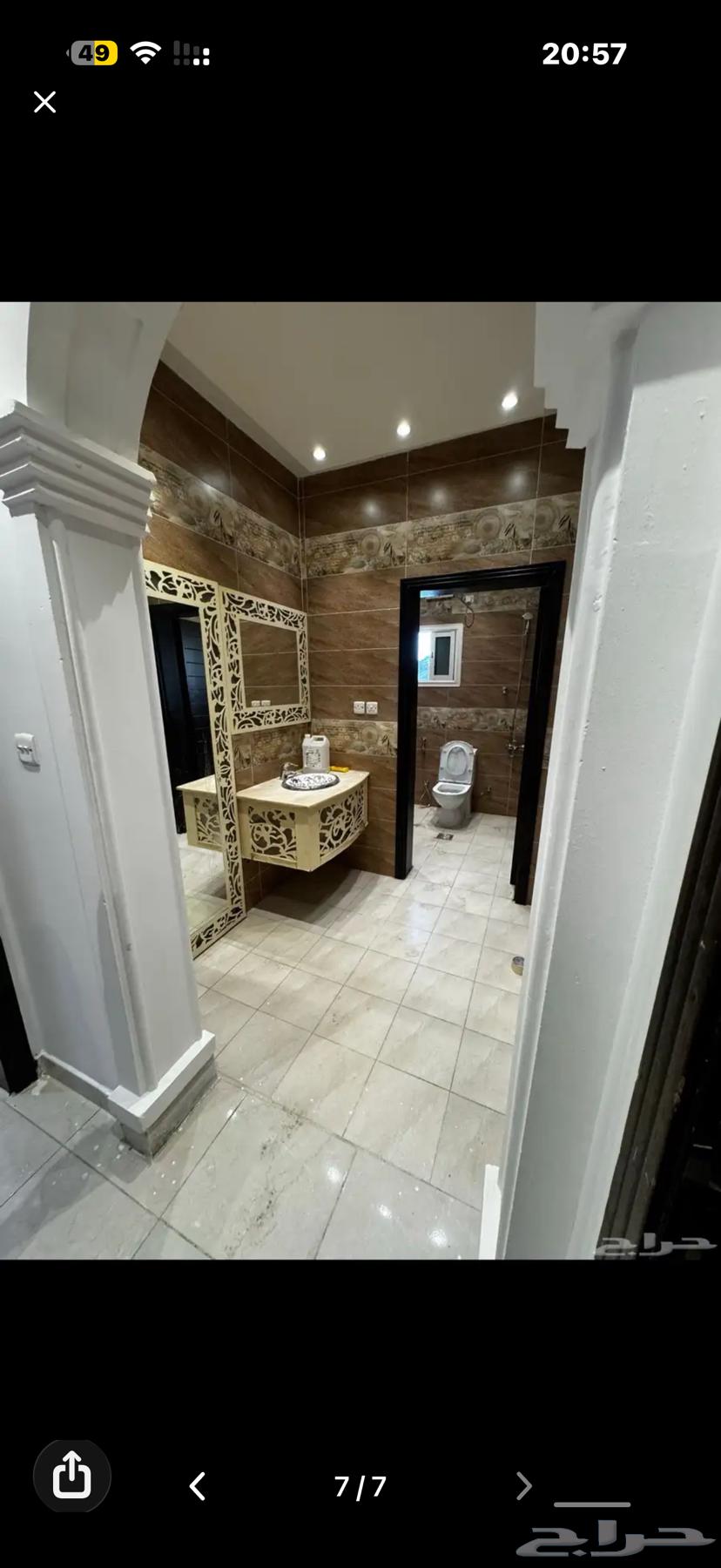 شقة للايجار 3 غرف ثلاث غرف64487053281538110