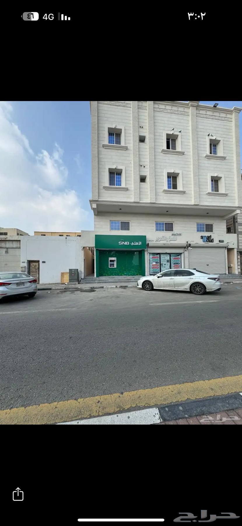 للايجار محل تجاري بالدمام حي القادسية64487037220610110