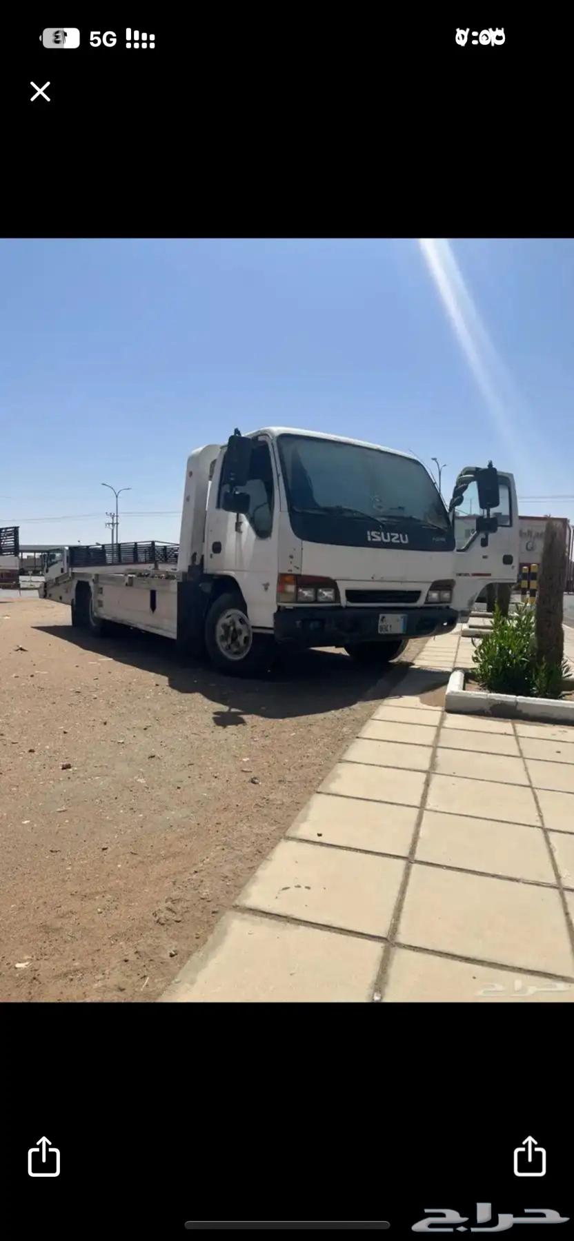 Flatbed inside and outside Tarif64481418407297110