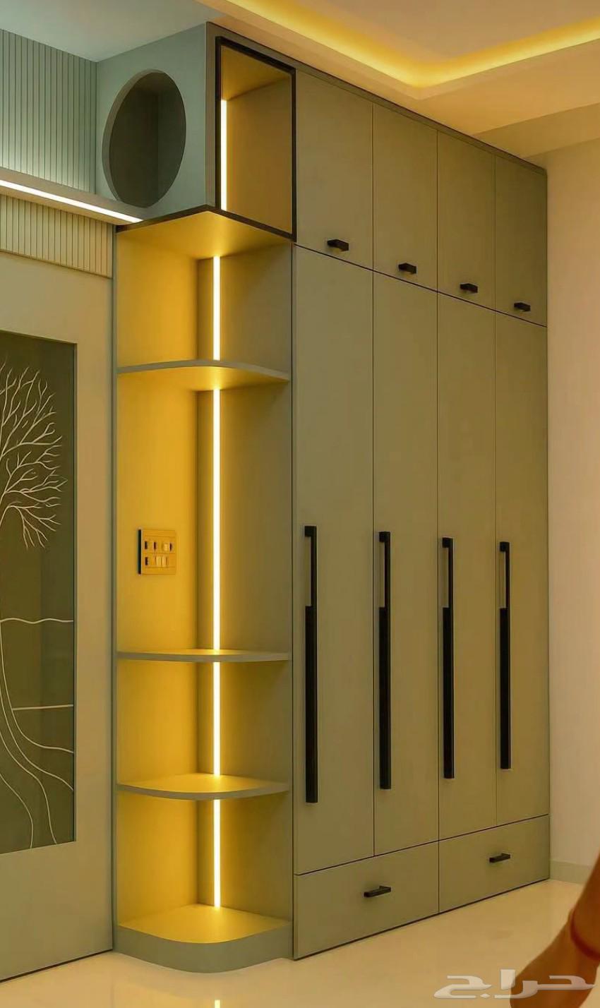 دواليب وغرف نوم تغصيل64487200497922111