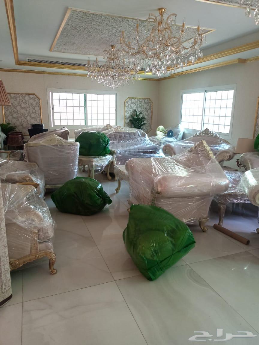 نقل عفش في جدة داخلي وخارجه64481417679235112