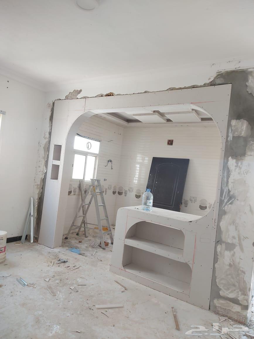 معلم جبس بورد بالرياض64487104318594110