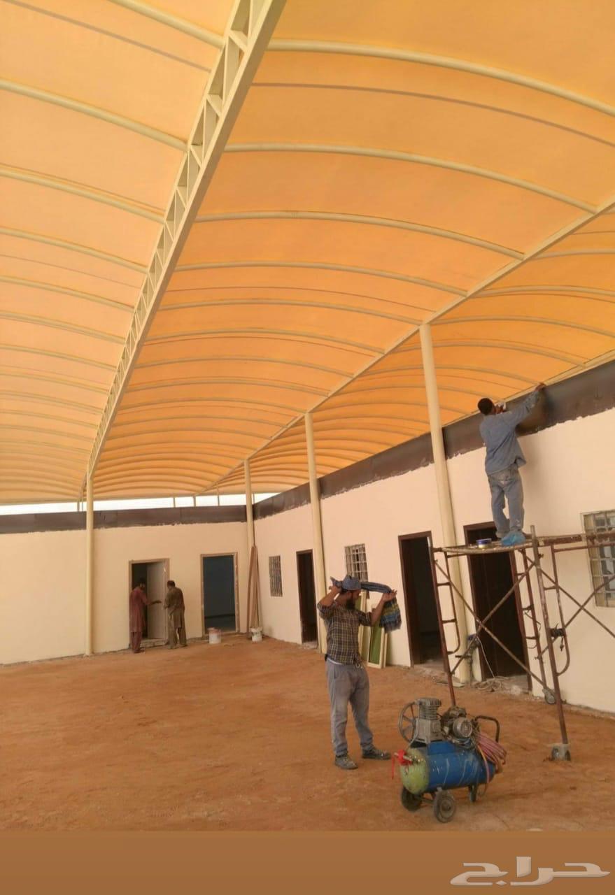 مظلات وسواتر سندوتش بنل ترميم مباني64481448007810111