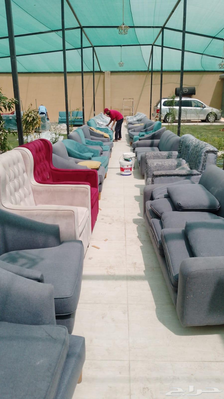 شركة تنظيف غسيل كنب مجالس شقق منازل فلل خزانات فرشات جلي بلا64481433250433113