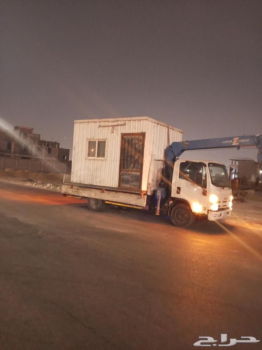 Flatbed crane truck for rent for internal and external trips64487183600258113