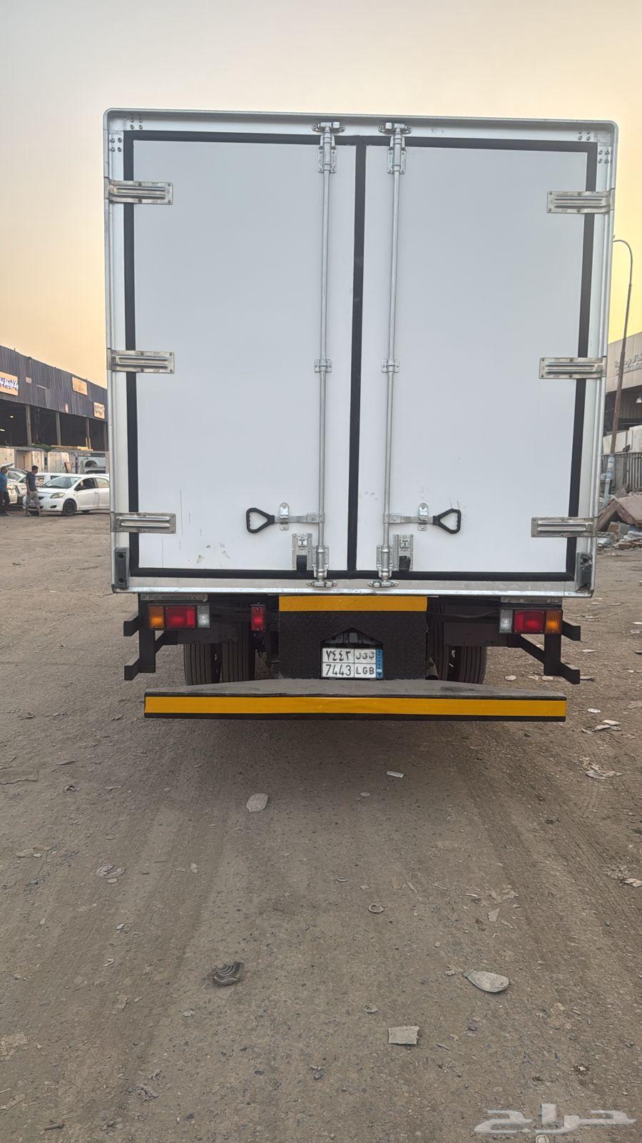 حافظة دينا او برادة دينا تبريد و تجميد 5 طن64480813374851113