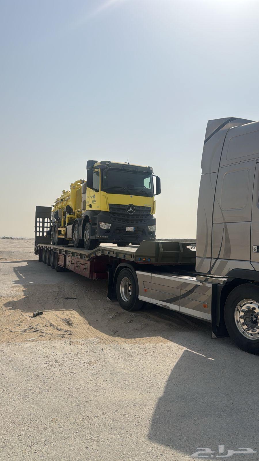 لوبد لنقل المعدات في الرياض64481463148289110