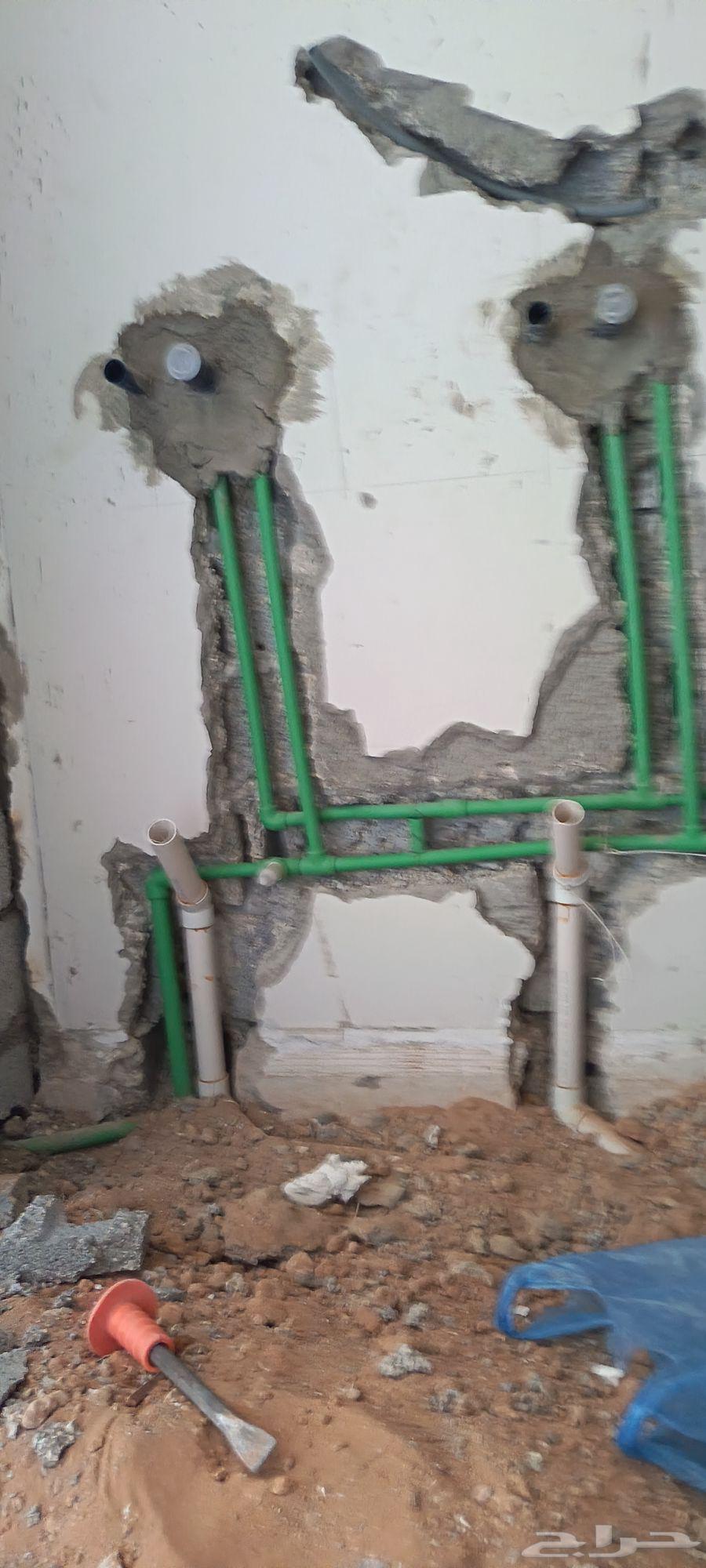 All plumbers in Al Rawdah, installation, finishing, maintenance, and full renovation64481464254467110