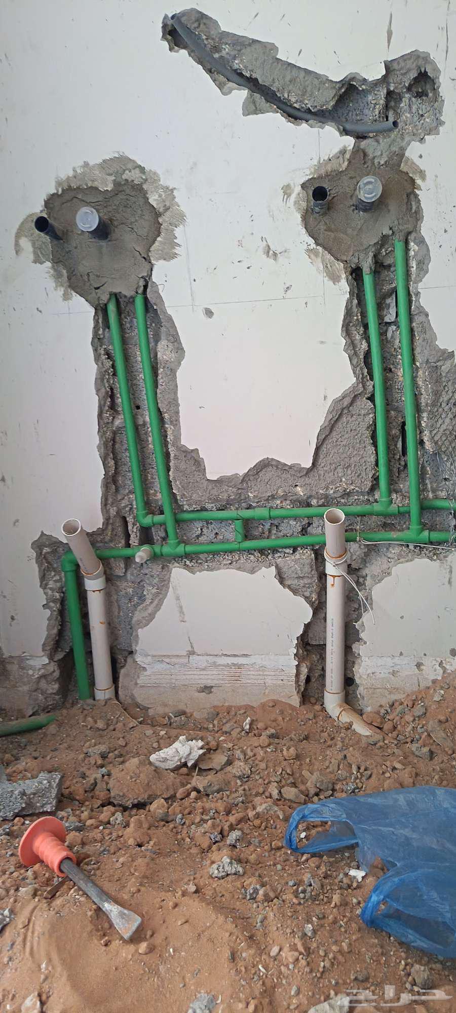 All plumbers in Al Rawdah, installation, finishing, maintenance, and full renovation64481464254467111