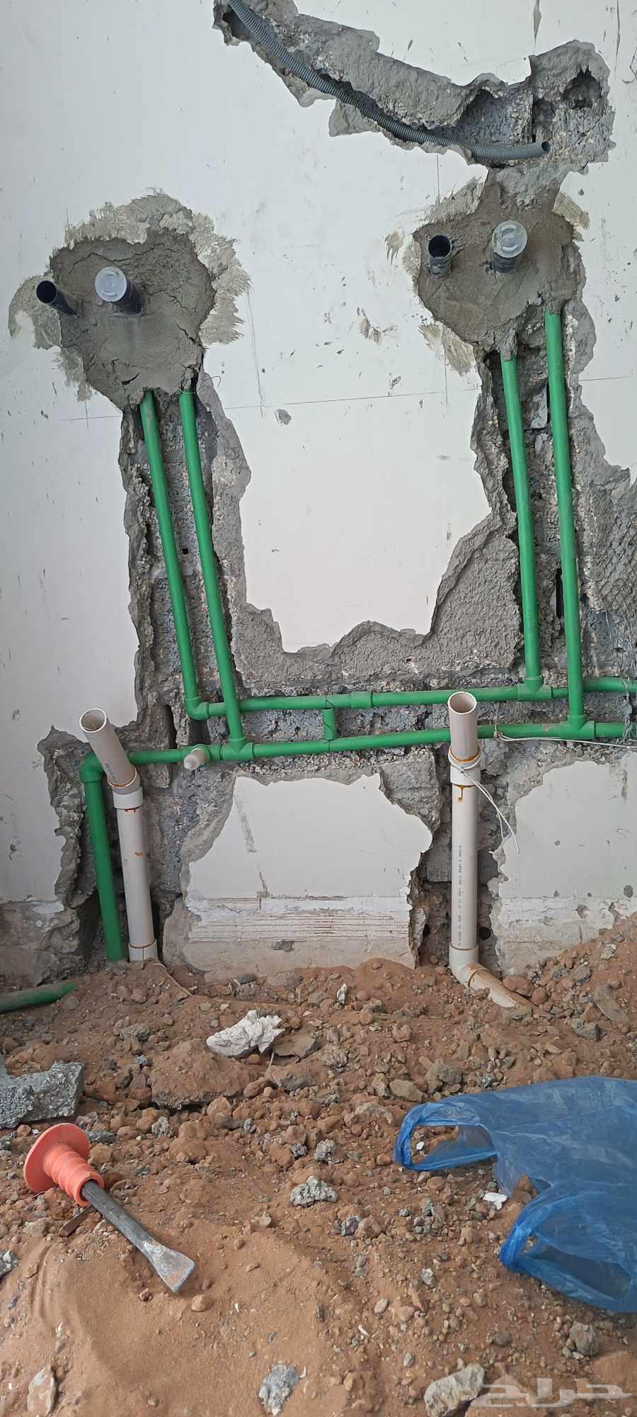 All plumbers in Al Rawdah, installation, finishing, maintenance, and full renovation64481464254467112