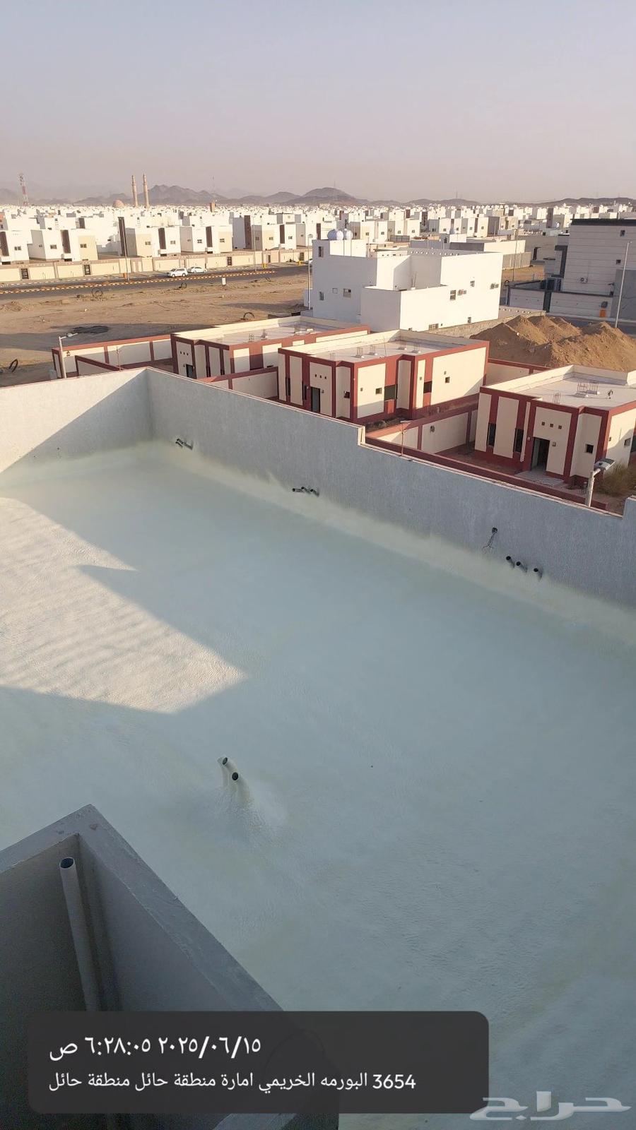 عزال فوم حراري ومايء عزال شنيكوا من تسريبات المياه64487038218499110