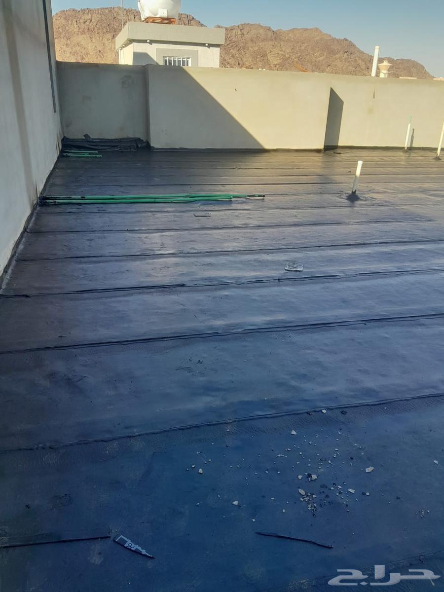 معلم عوازل  على الأسطح و الهناجر والغرف والحمامات والمطابخ64487247513090111