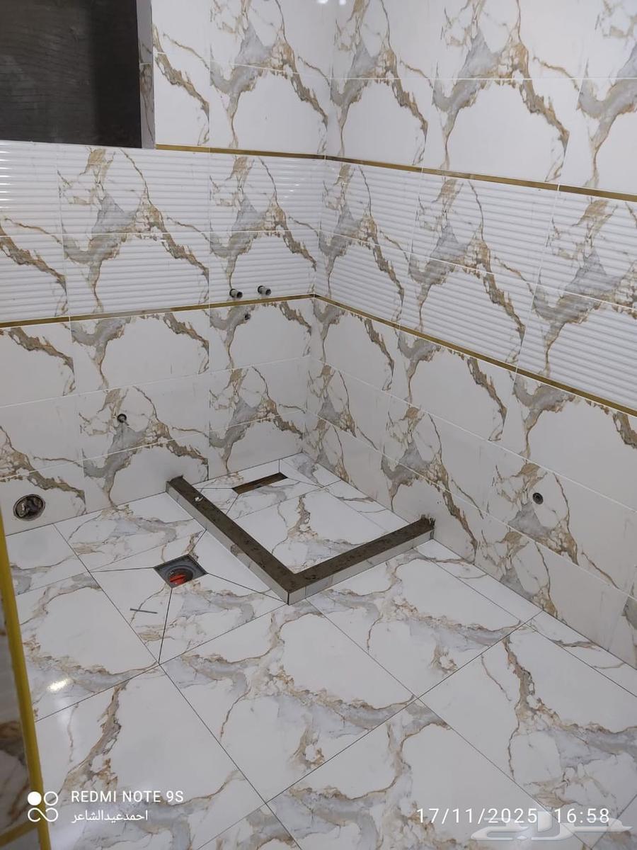 معلم بلاط بجده فني تركيب جميع انواع البورسلان والسراميك64487248354049112