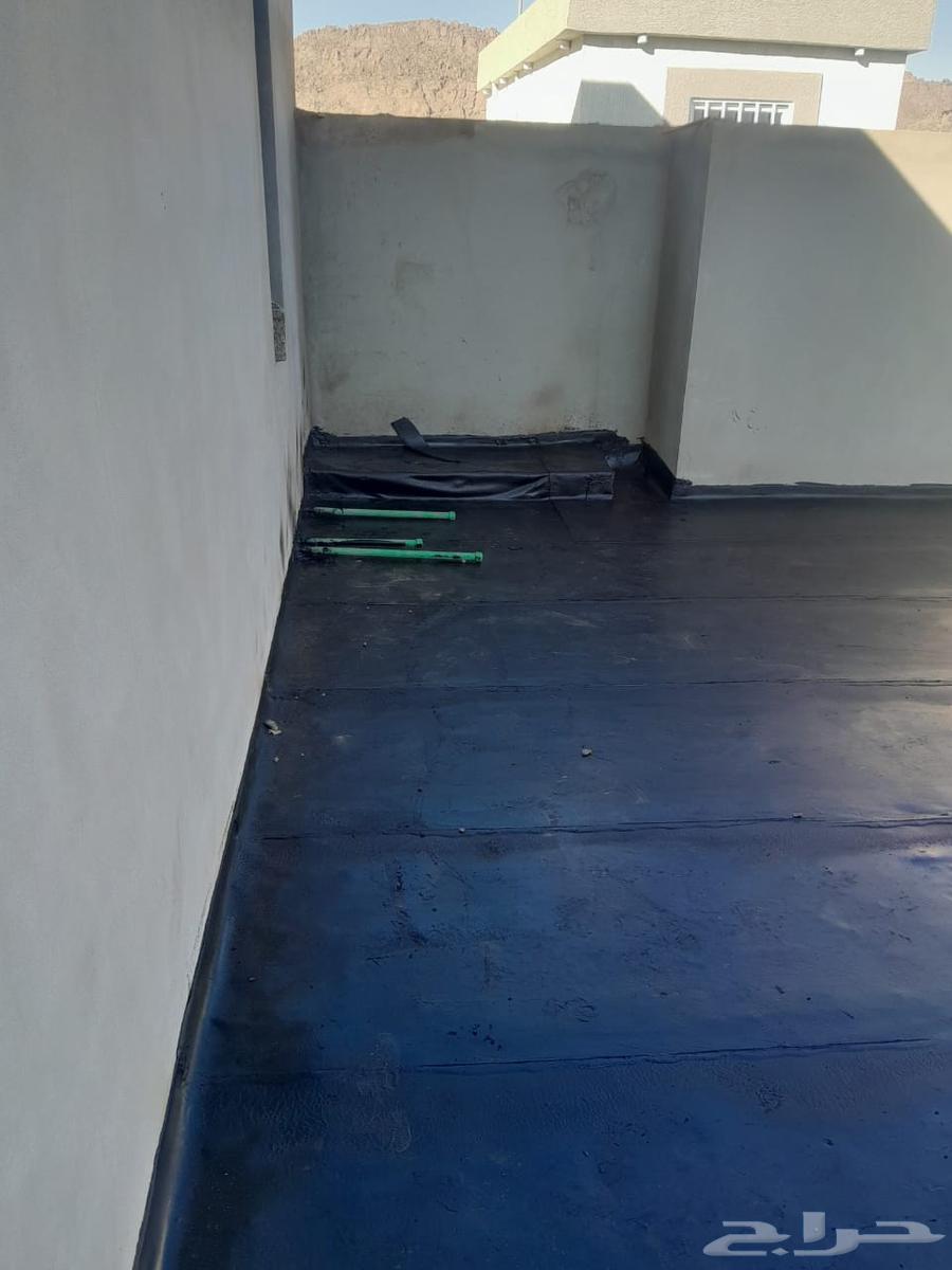 معلم عوازل  على الأسطح و الهناجر والغرف والحمامات والمطابخ64487247513090114