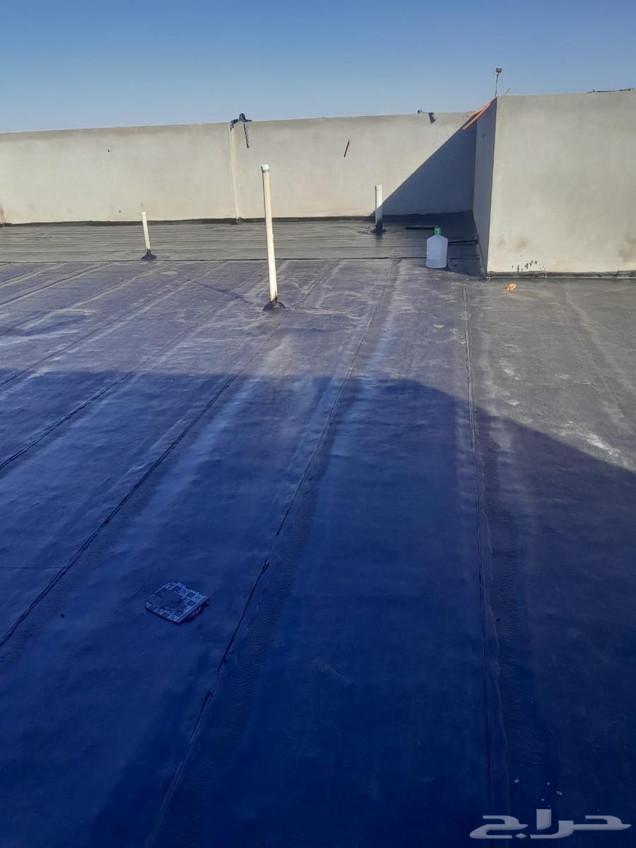 معلم عوازل  على الأسطح و الهناجر والغرف والحمامات والمطابخ64487247513090113