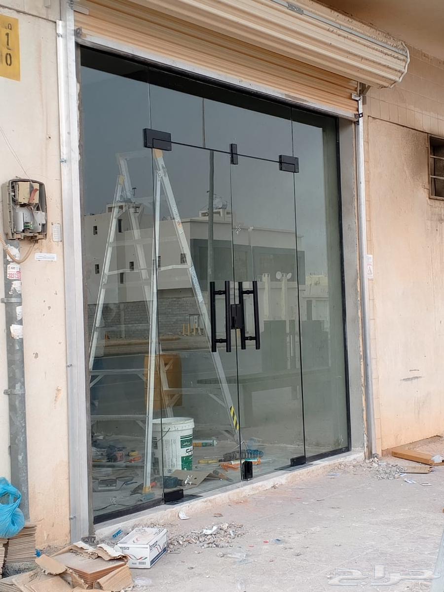 تركيب وتوريد الزجاج والألمنيوم64487038077186113