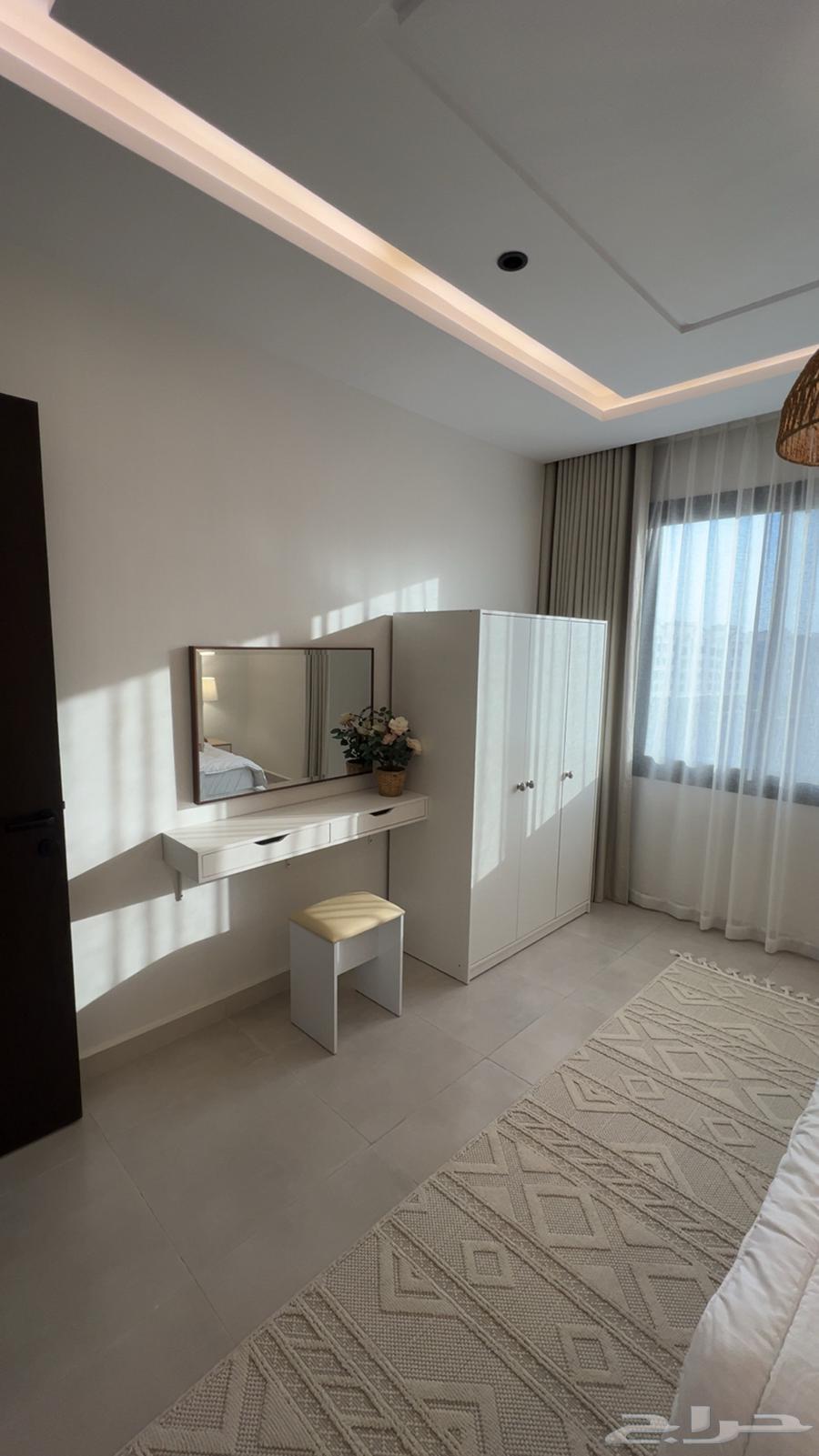 شقة فندقية ايجار شهري حي الواحة64501522265218112