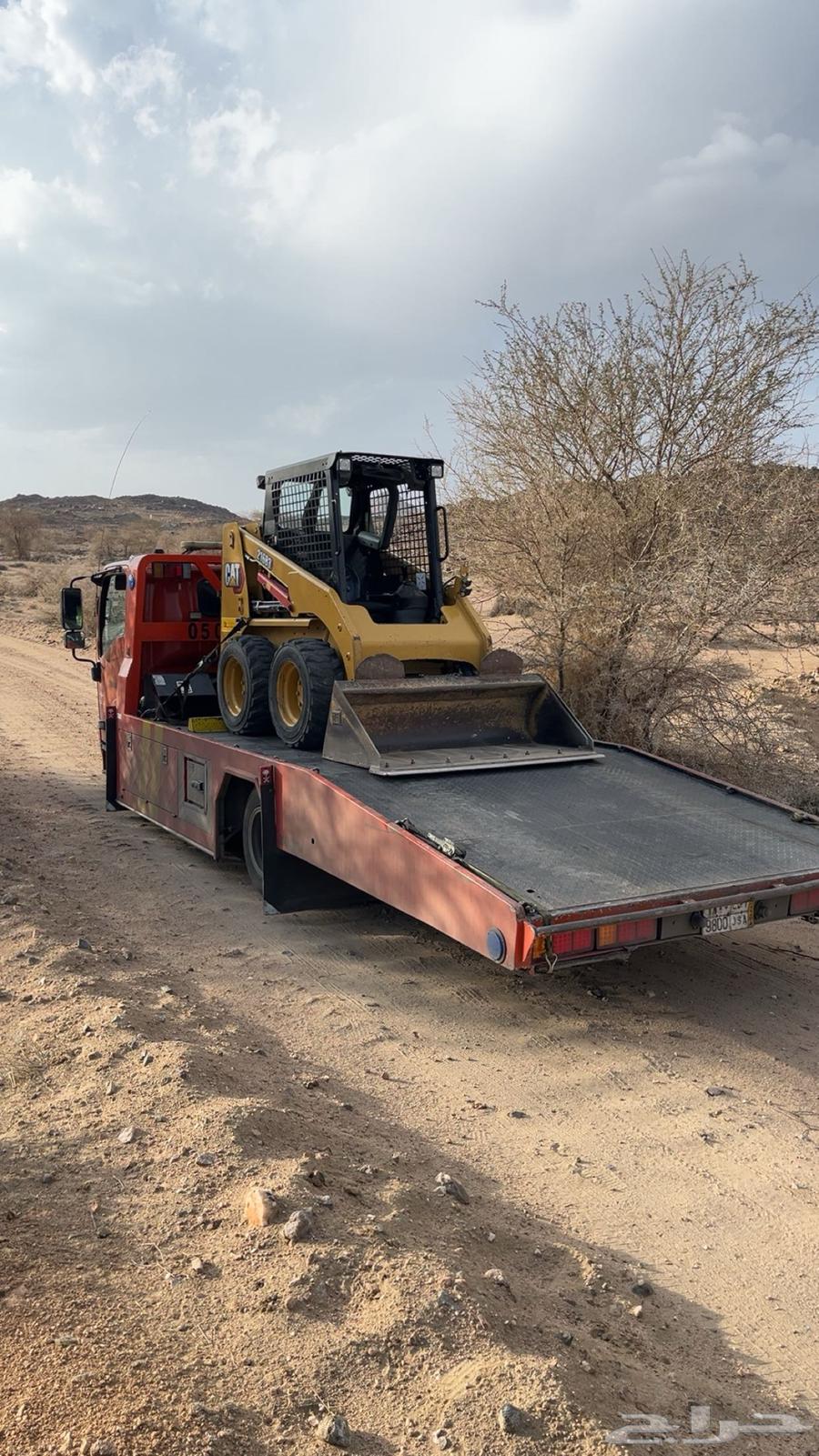 Flatbed from Ahad Rufaidah to all areas64487263972481114