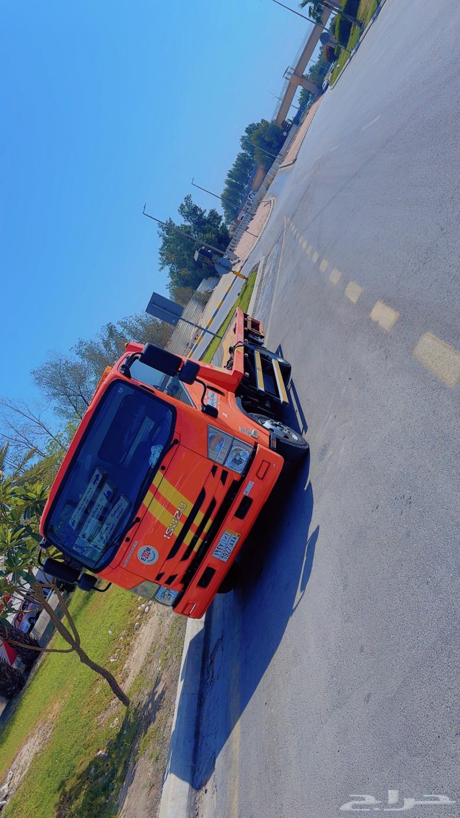 24-hour hydraulic flatbed service in Dammam, Khobar, and Dhahran64493737556993110