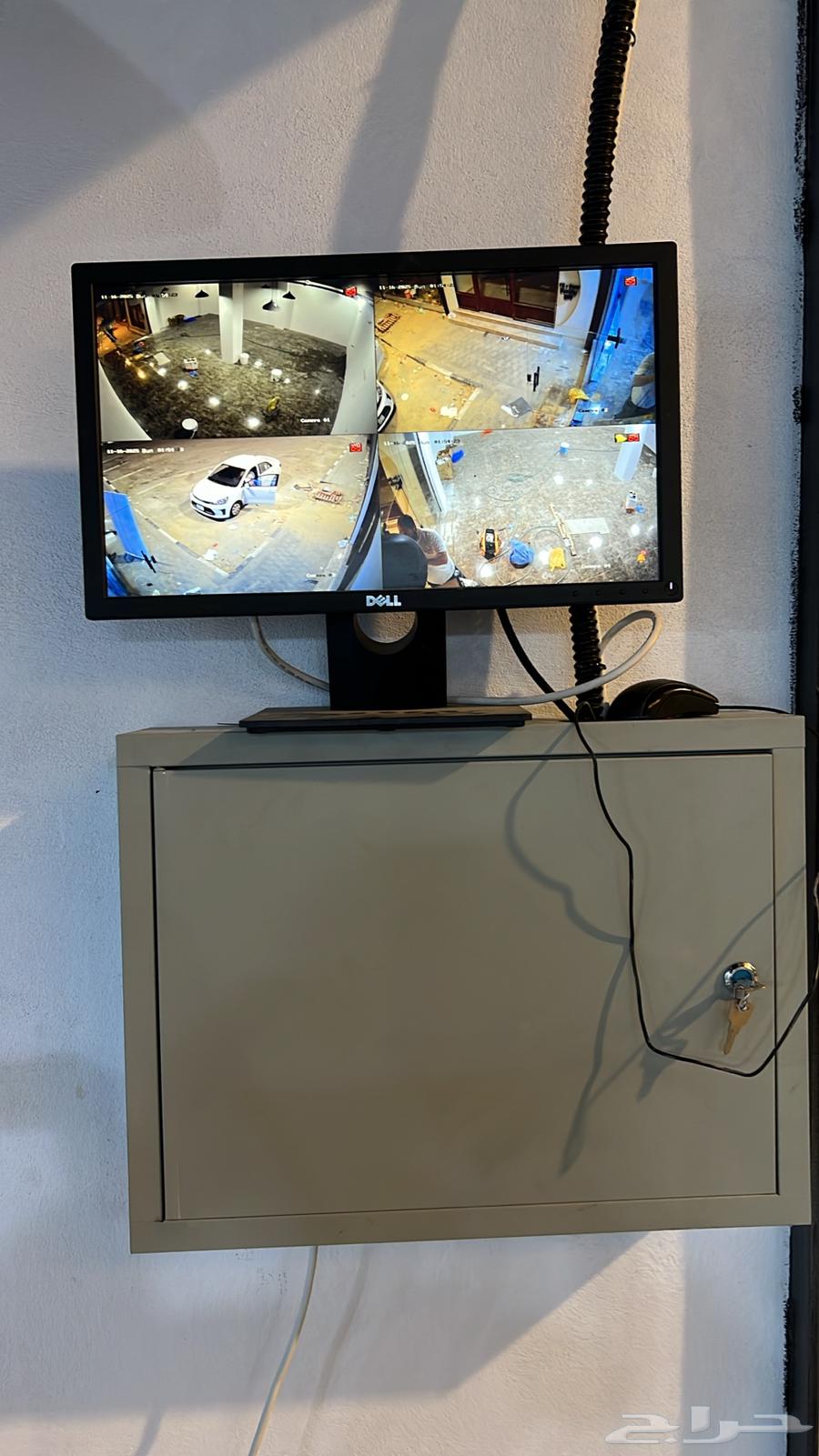 Surveillance Camera and Network Installation and Maintenance Technician in Al-Khobar and Al-Aziziyah64493738766849110