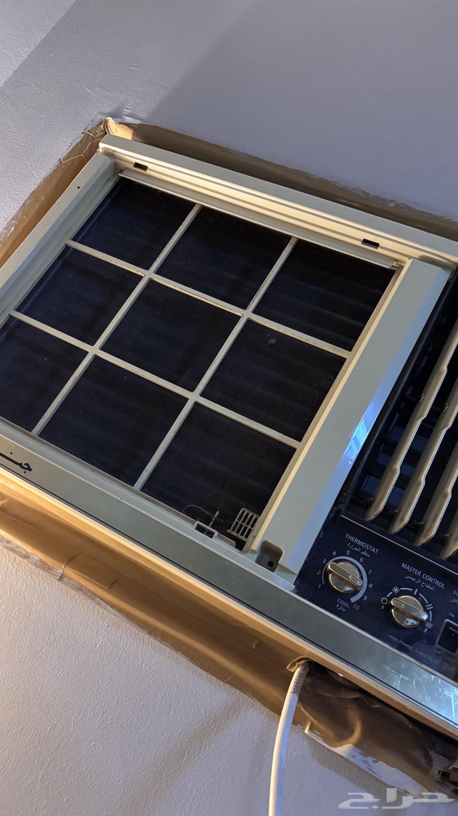 New Window Air Conditioners, Very Cold, Original64501633856259111