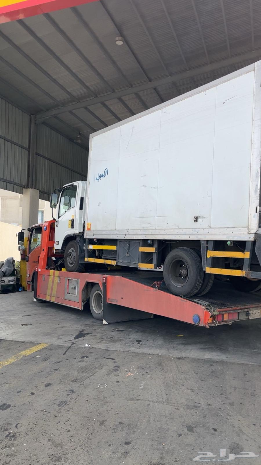 Flatbed from Ahad Rufaidah to all areas64487263972481113