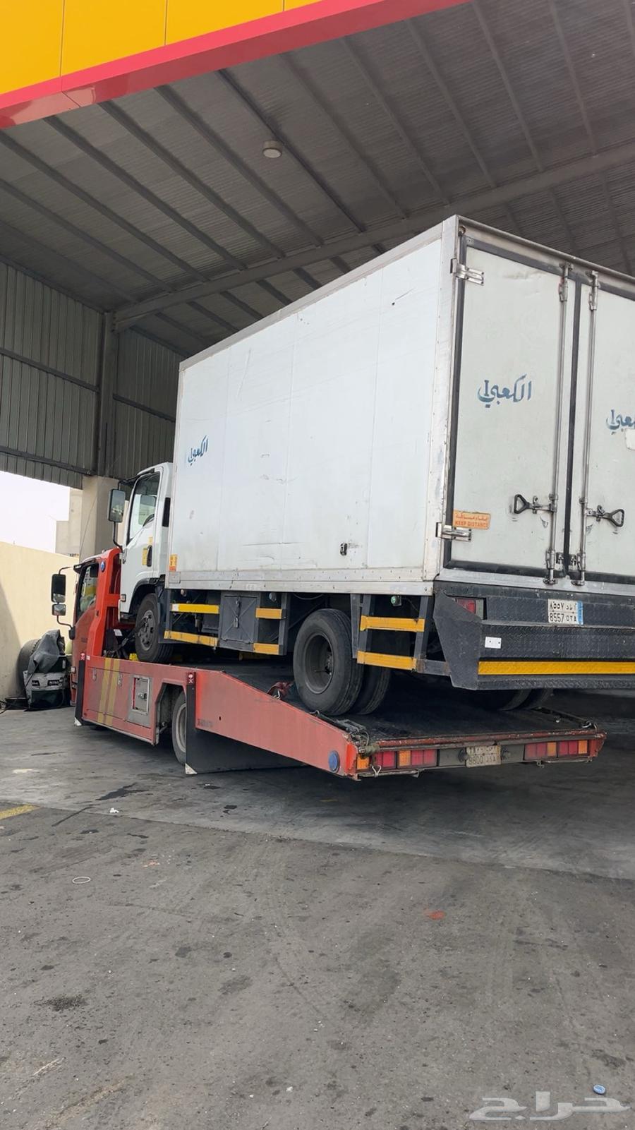 Flatbed from Ahad Rufaidah to all areas64487263972481112