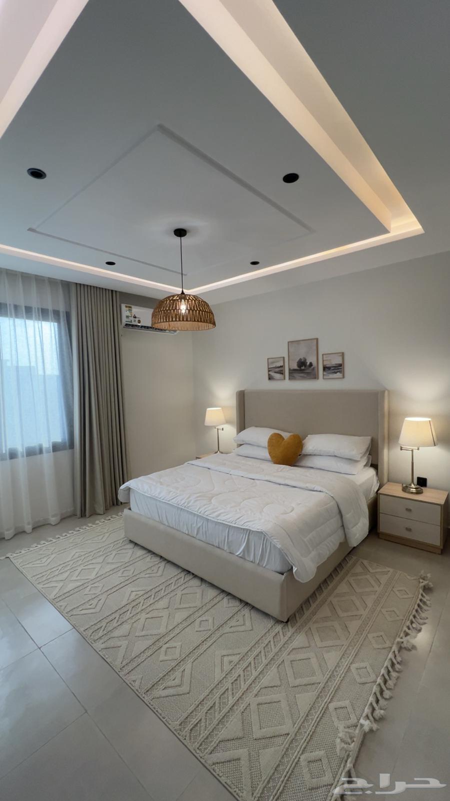 شقة فندقية ايجار شهري حي الواحة64501522265218110