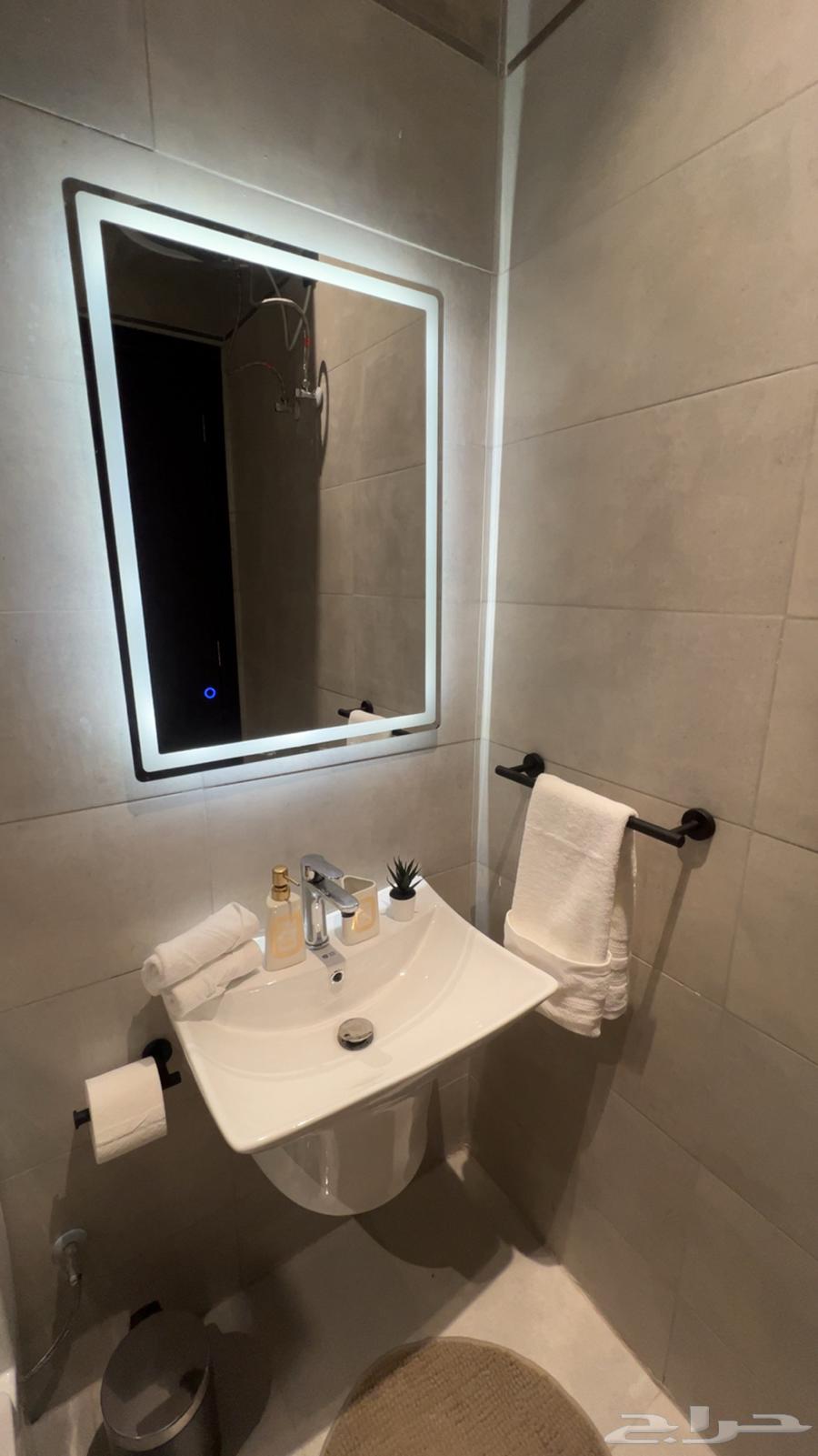 شقة فندقية ايجار شهري حي الواحة64501522265218114