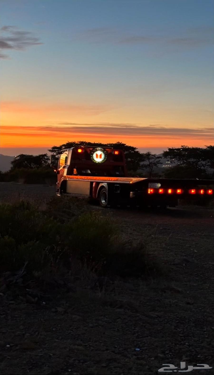 سطحة حفرالباطن داخل وخارج حفر الباطن64493705784195110