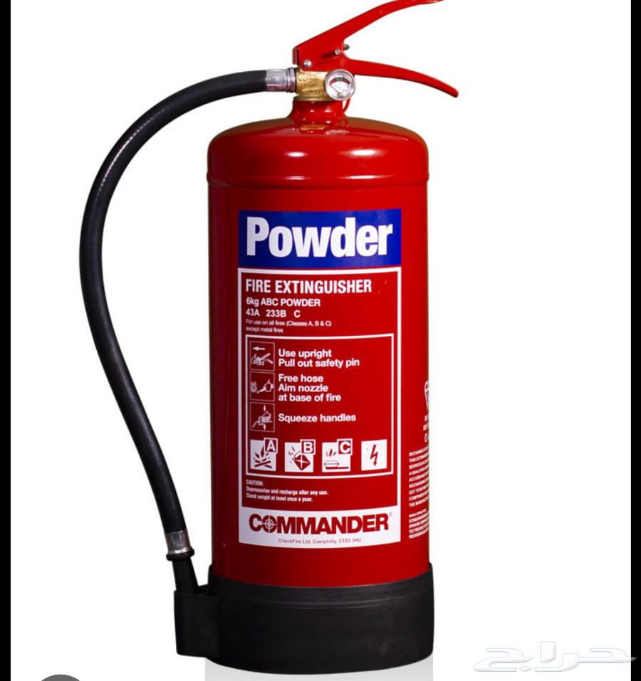 Fire extinguishers new, refilling, maintenance, and FM20064493722104963110