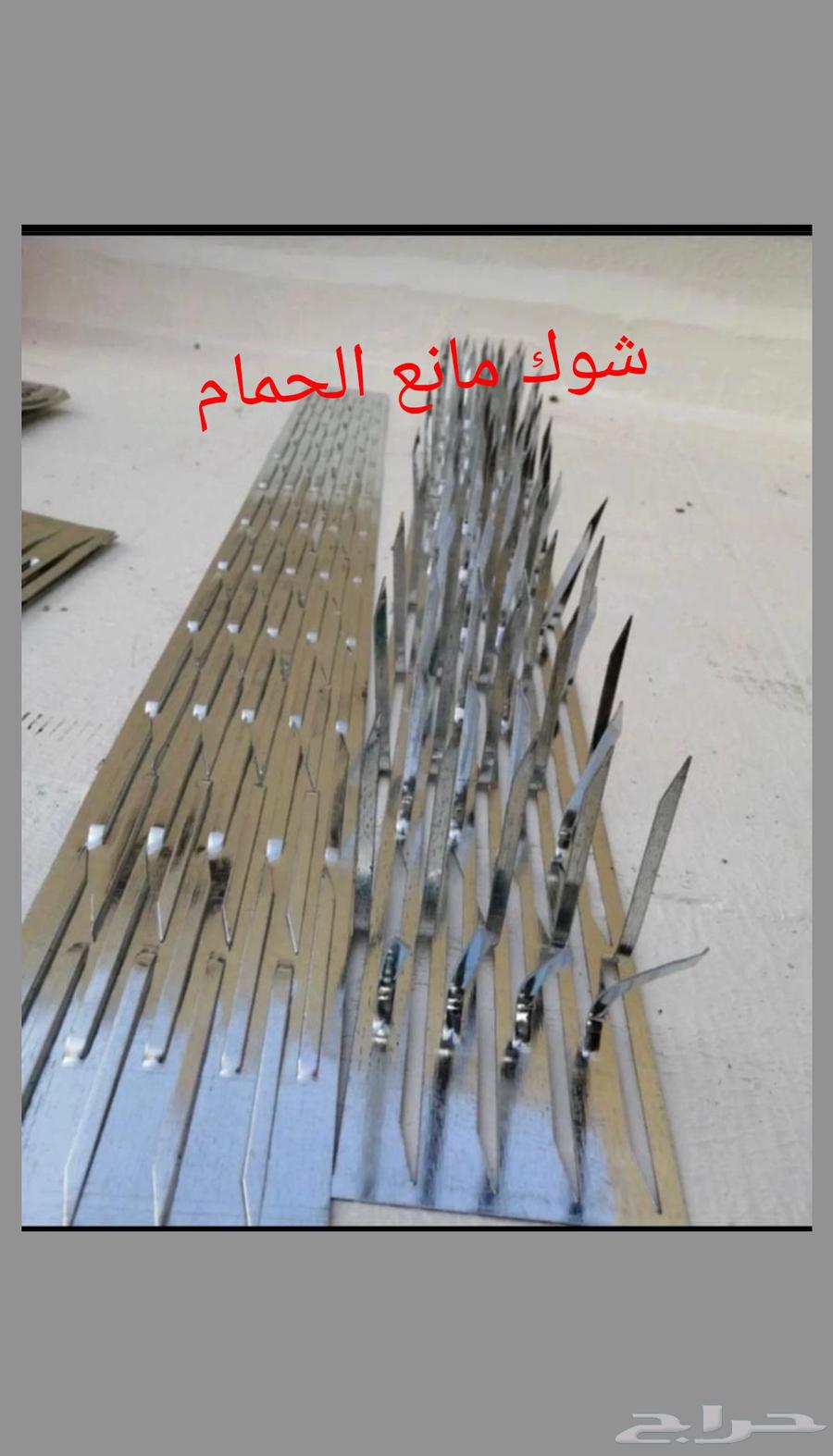 Pigeon Repeller Installation Mesh Spikes Pigeon Deterrent64493675275650110