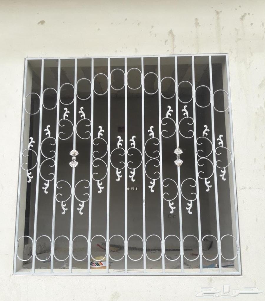 مضلات سواتر هناقر وقرميد وسندويش بنل وجميع انواع الحداده64501683550722110